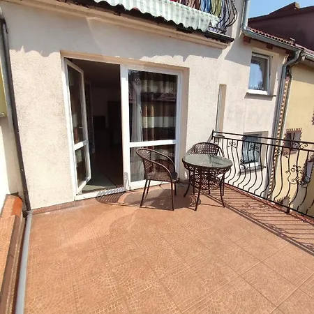 Apartment Apartamenty Pod Sosnami Ustka
