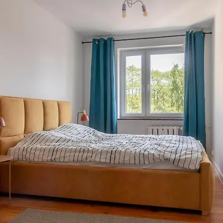 Zolty Stol Apartment *