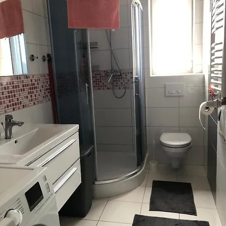 Mieszkanie U Anety Na Krotkiej