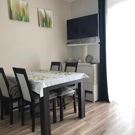 Mieszkanie U Anety Na Krotkiej Apartment