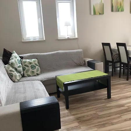 Apartment Mieszkanie U Anety Na Krotkiej *