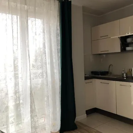 Mieszkanie U Anety Na Krotkiej Apartment *