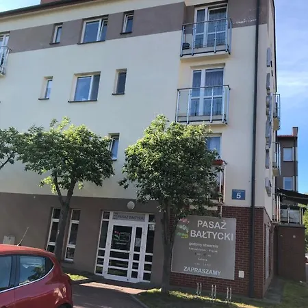 Apartment Mieszkanie U Anety Na Krotkiej