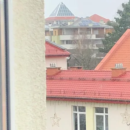 Apartment Mieszkanie U Anety Na Krotkiej Ustka