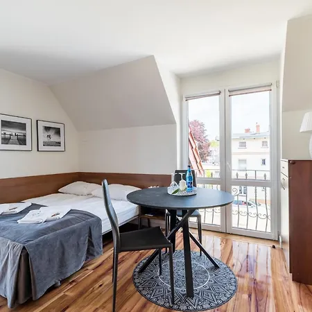 Apartment Kalmar By Zilla Ustka