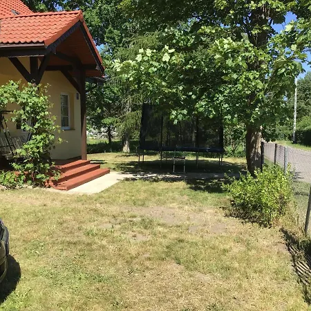 Freiraum Wytowno Holiday home *