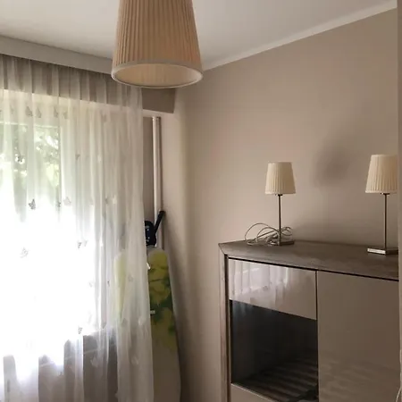 Mieszkanie Na Slupskiej *