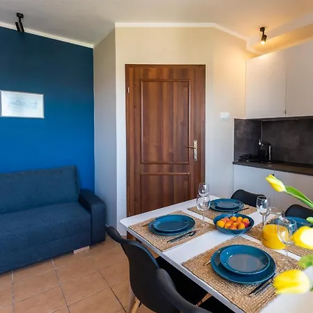 Homestay Przystan Nemo Ustka
