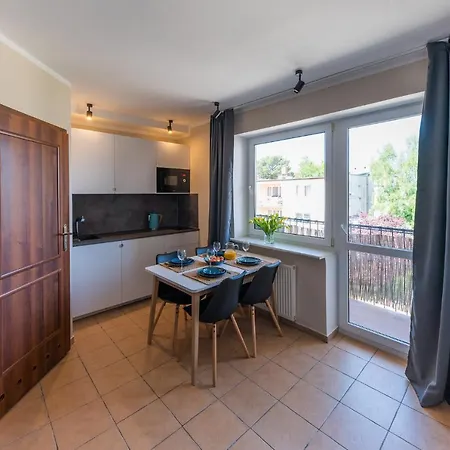 Przystan Nemo Homestay Ustka