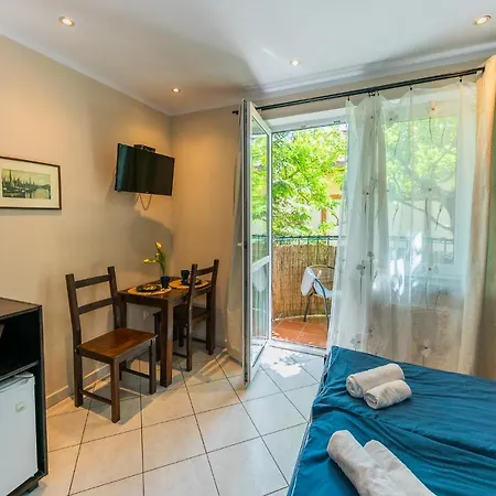 Przystan Nemo Homestay Ustka