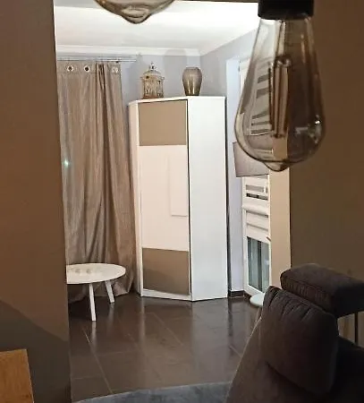 Apartament Na Wydmie *