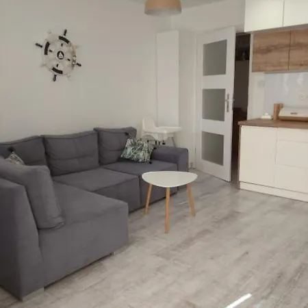 Apartment W Morskim Stylu *