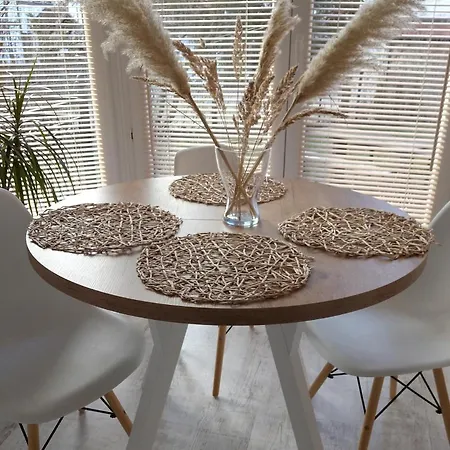 W Morskim Stylu Apartment Ustka