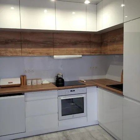 Apartment W Morskim Stylu Ustka