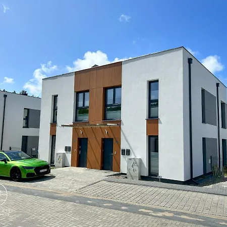Apartment Baltyckie - Luxoro Park Ustka