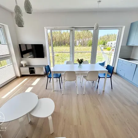 Baltyckie - Luxoro Park Apartment Ustka