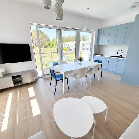 Apartment Baltyckie - Luxoro Park