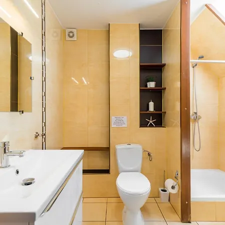Kalmar By Zilla Apartment *