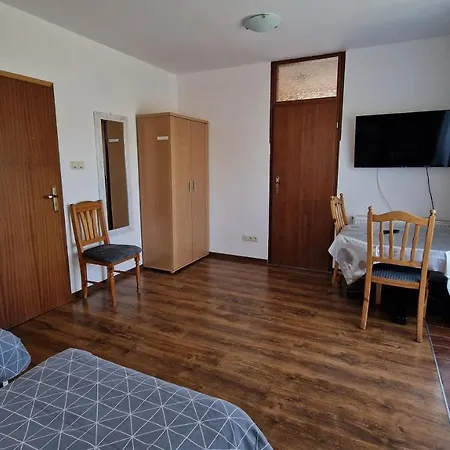Farm stay Przystan Wodnica