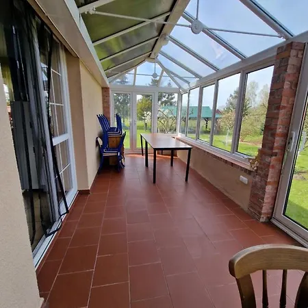 Przystan Wodnica Farm stay *
