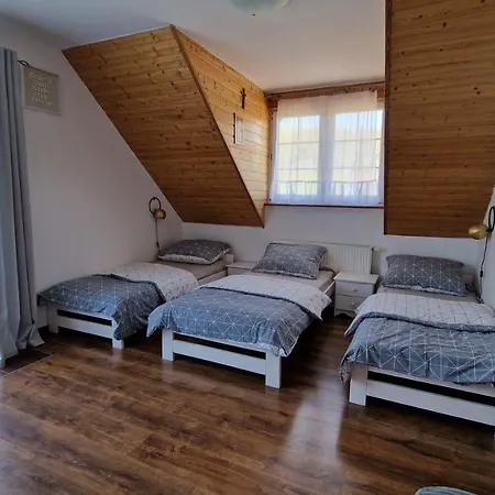 Farm stay Przystan Wodnica Ustka