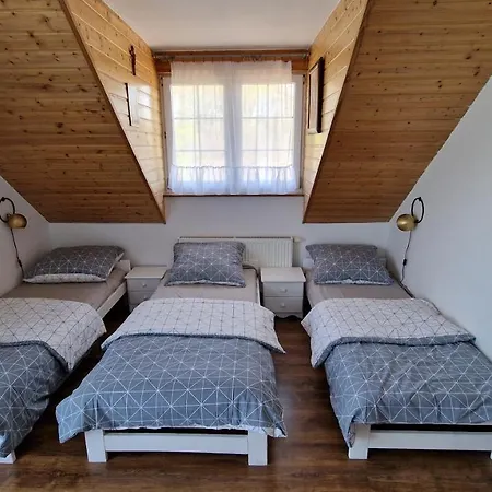 Przystan Wodnica Farm stay *