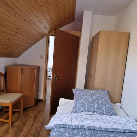 Farm stay Przystan Wodnica
