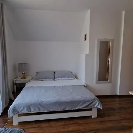 Farm stay Przystan Wodnica Ustka