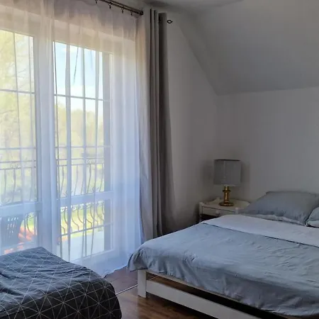 Przystan Wodnica Farm stay *