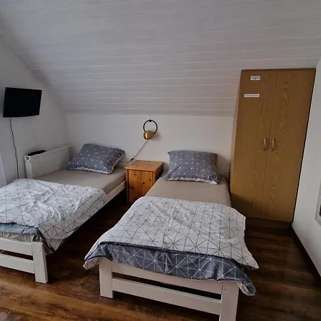 Farm stay Przystan Wodnica Ustka
