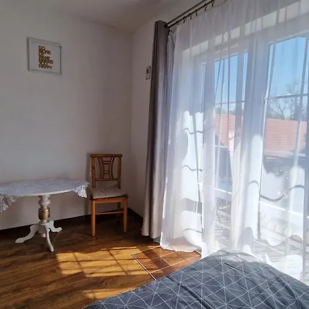 Przystan Wodnica Farm stay *