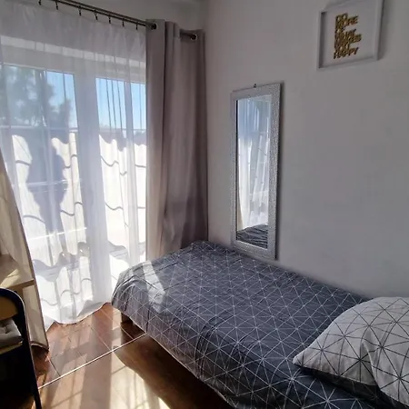 Przystan Wodnica Farm stay *