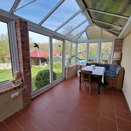 Przystan Wodnica Farm stay *