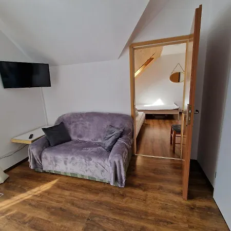 Farm stay Przystan Wodnica *