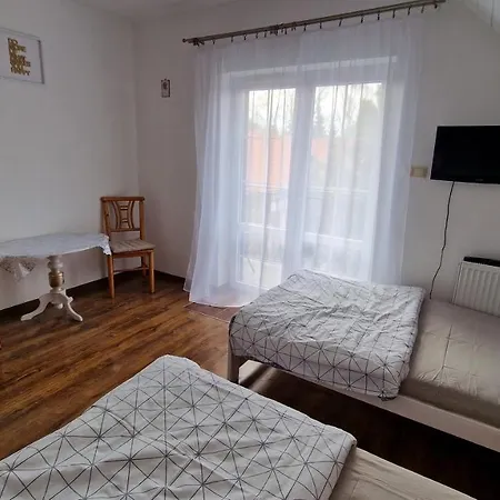 Farm stay Przystan Wodnica Ustka