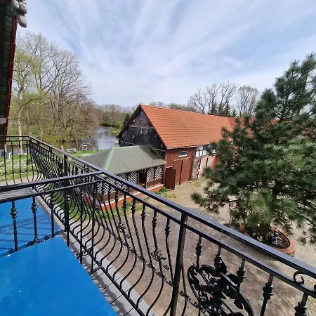 Farm stay Przystan Wodnica *