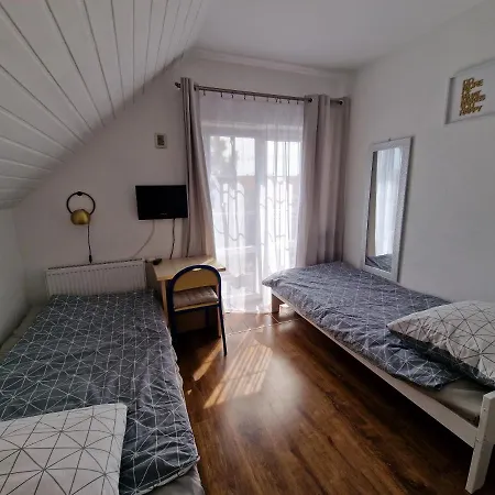 Przystan Wodnica Farm stay *