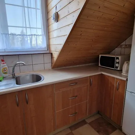 Przystan Wodnica Farm stay *
