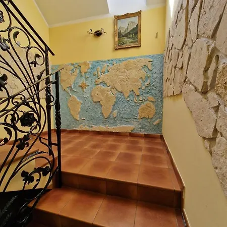 Przystan Wodnica Farm stay *