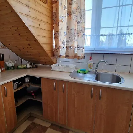 Farm stay Przystan Wodnica