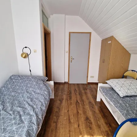 Przystan Wodnica Farm stay