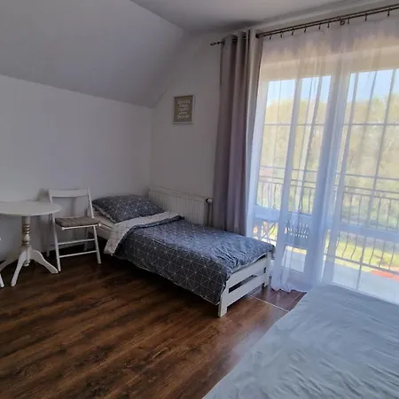 Przystan Wodnica Farm stay Ustka