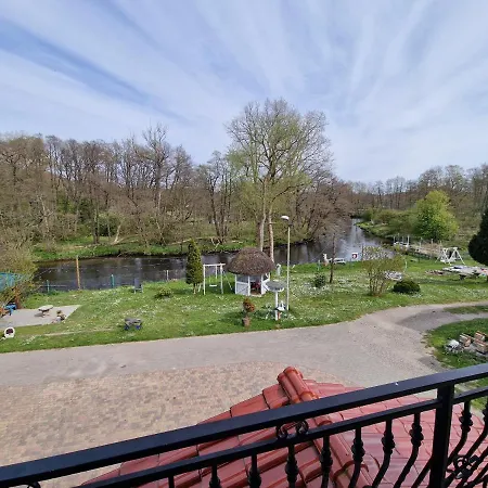 Farm stay Przystan Wodnica