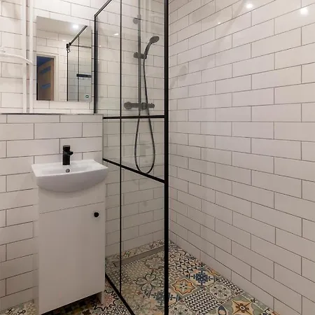 Apartment Zolty Stol Ustka