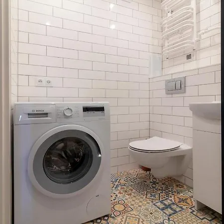 Zolty Stol Apartment
