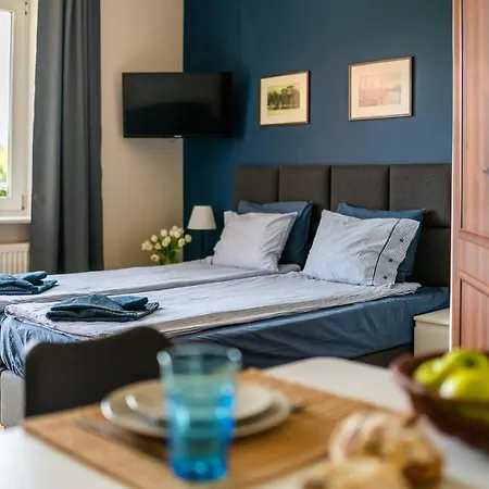 Przystan Nemo Homestay Ustka