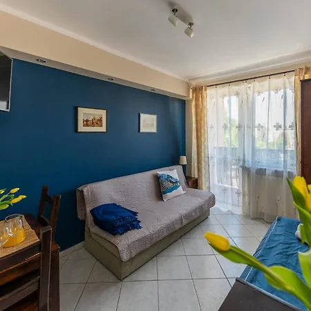 Homestay Przystan Nemo Ustka