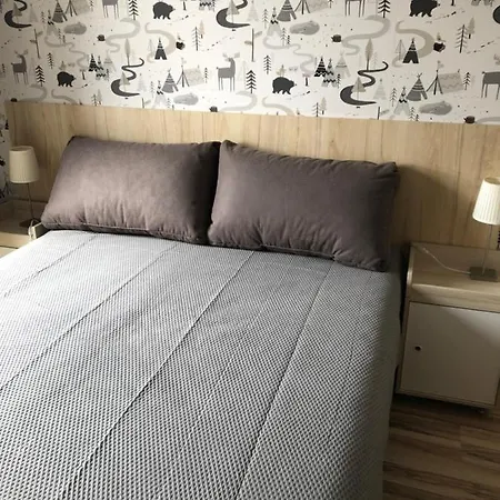 Mieszkanie U Anety Na Krotkiej Apartment *