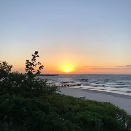 Mieszkanie U Anety Na Krotkiej Ustka