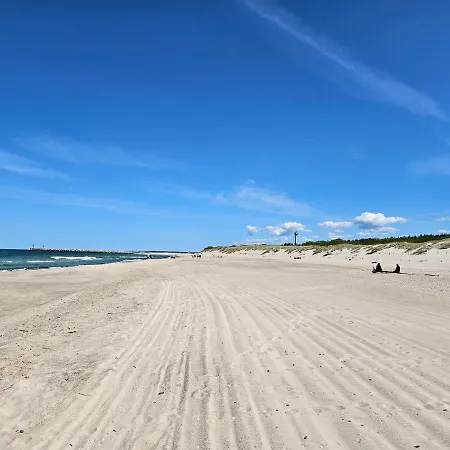 8apartment * Ustka